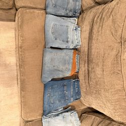 Woman’s Jeans