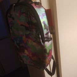 Spray Ground Backpack