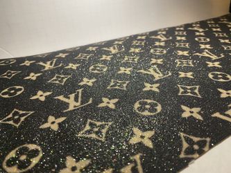 CUSTOM LV PRINT VINYL