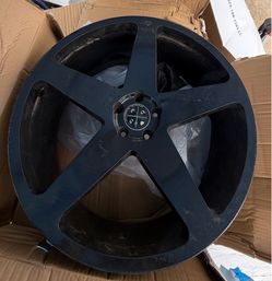 Dmnd 22” wheels