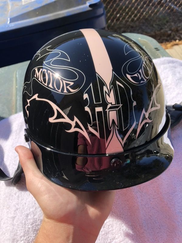 Motorcycle Helmet