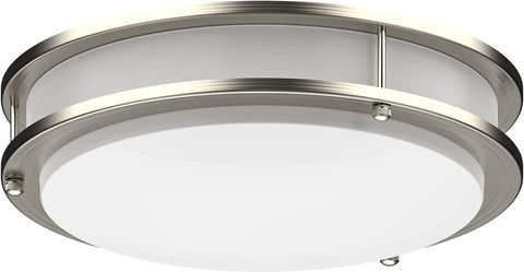 Round Ceiling Light Fixture New
