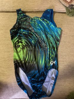 GK ADULT XS CIRQUE DU SOLEIL GYMNASTICS SPORTS LEOTARD LEO $8 OBO