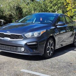 2021 Kia Forte