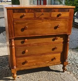 Antique Dresser