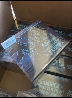 Pokemon phantasmal flames etb