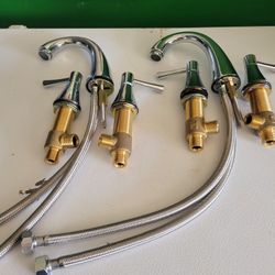 Llaves Para Sink De Baño Nuevas