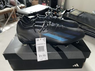 9.5 Crazy fast 1 fg Soccer Cleats