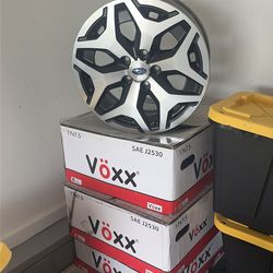 Subaru Outback Voxx Wheels (NEW)