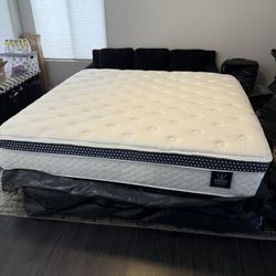 WinkBeds, The WinkBed, King, Firmness: Luxury Firm Like New