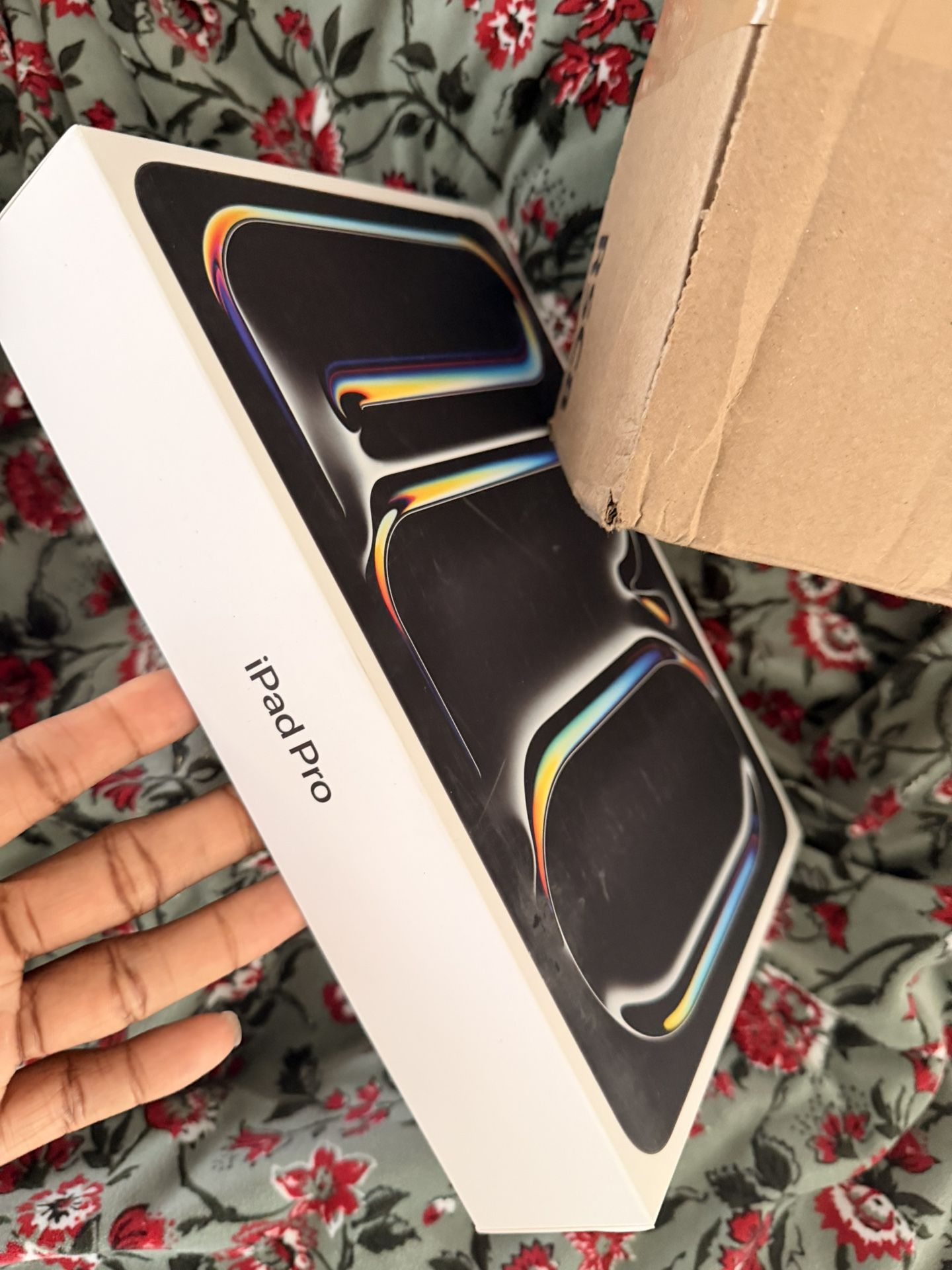 Ipad Pro M5 Chip 11 Inch