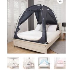 BESTEN Over The Bed Tent