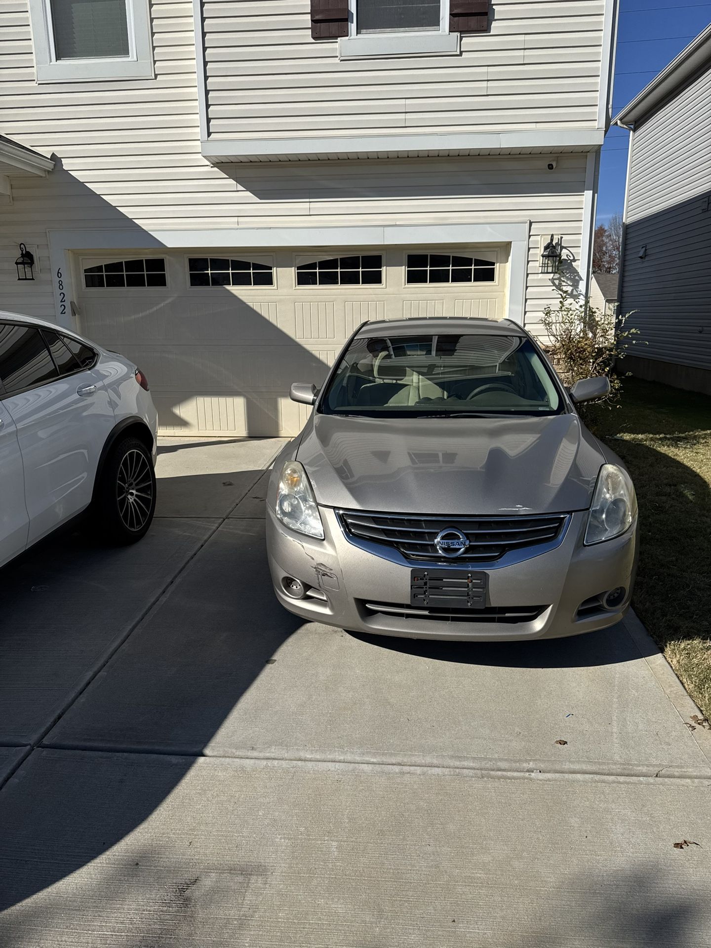 2012 Nissan Altima