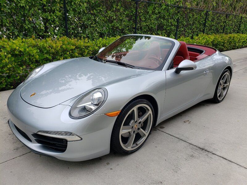 2014 Porsche 911 Carrera