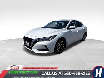 2021 Nissan Sentra
