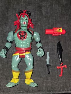 Mumm-Ra Vintage Thundercats Action Figure LJN