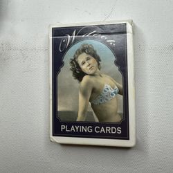 Satirical Playing Cards George Bush Jr. Poker Bridge Original 