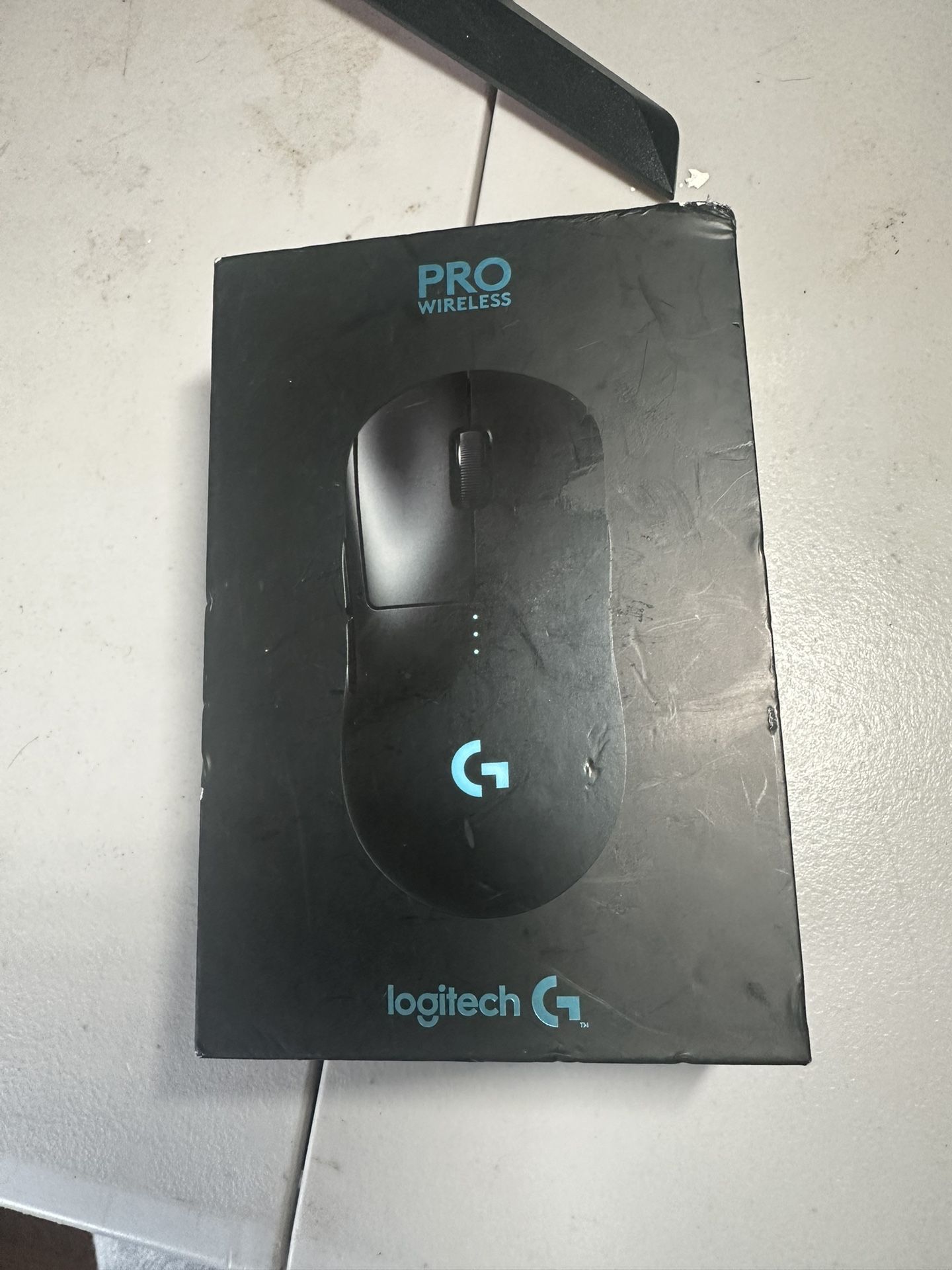 Gaming Mouse Super Light