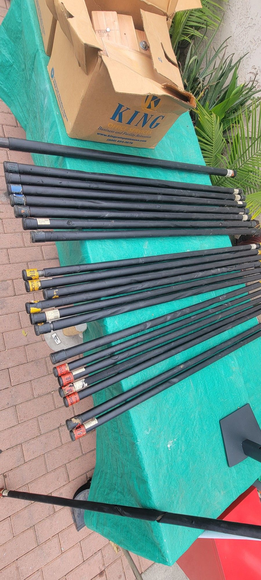 Weighted Bar