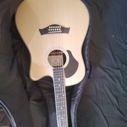 Beautiful Vangoa Guitair 