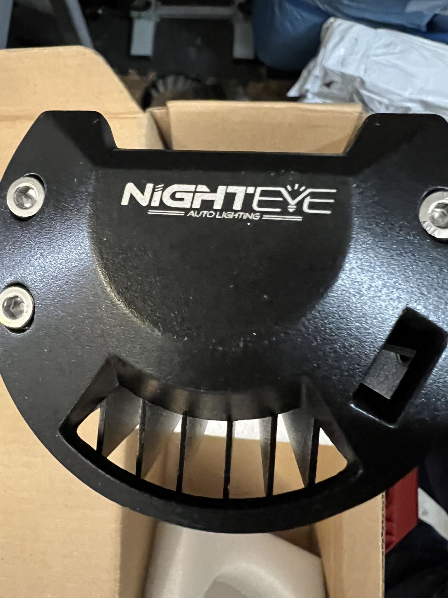 NIGHTEYE Dual LED Light Bar