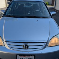 Civic Ex Super Clean