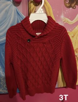 Toddler Sweater 