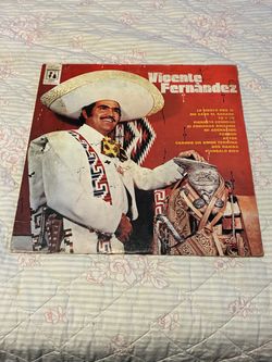 Vicente Fernandez Album