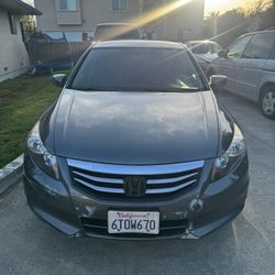 2012 Honda Accord