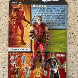 DC Universe Classics Red Arrow 