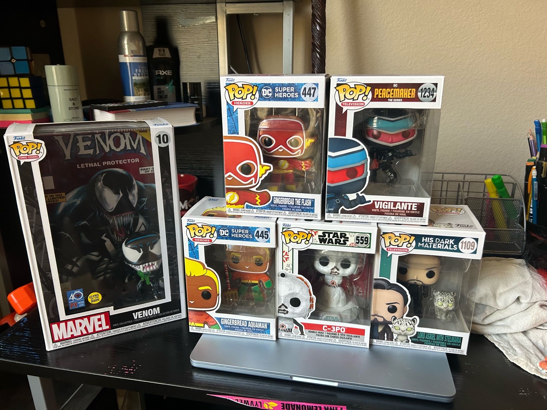 funko pops