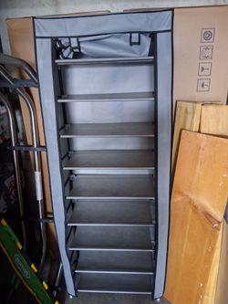 Organizador de zapatos de 36pares