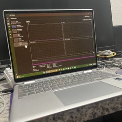 HP Spectre x360, I7 12th Gen, 16gb Ram, 1tb Of Storage (Read description)