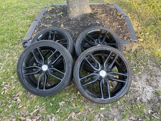 Corvette Rims