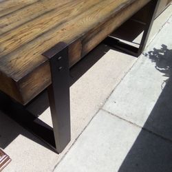 Cool Desk Can Be Used As A Kitchen Island 