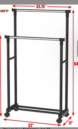 Hanger rack