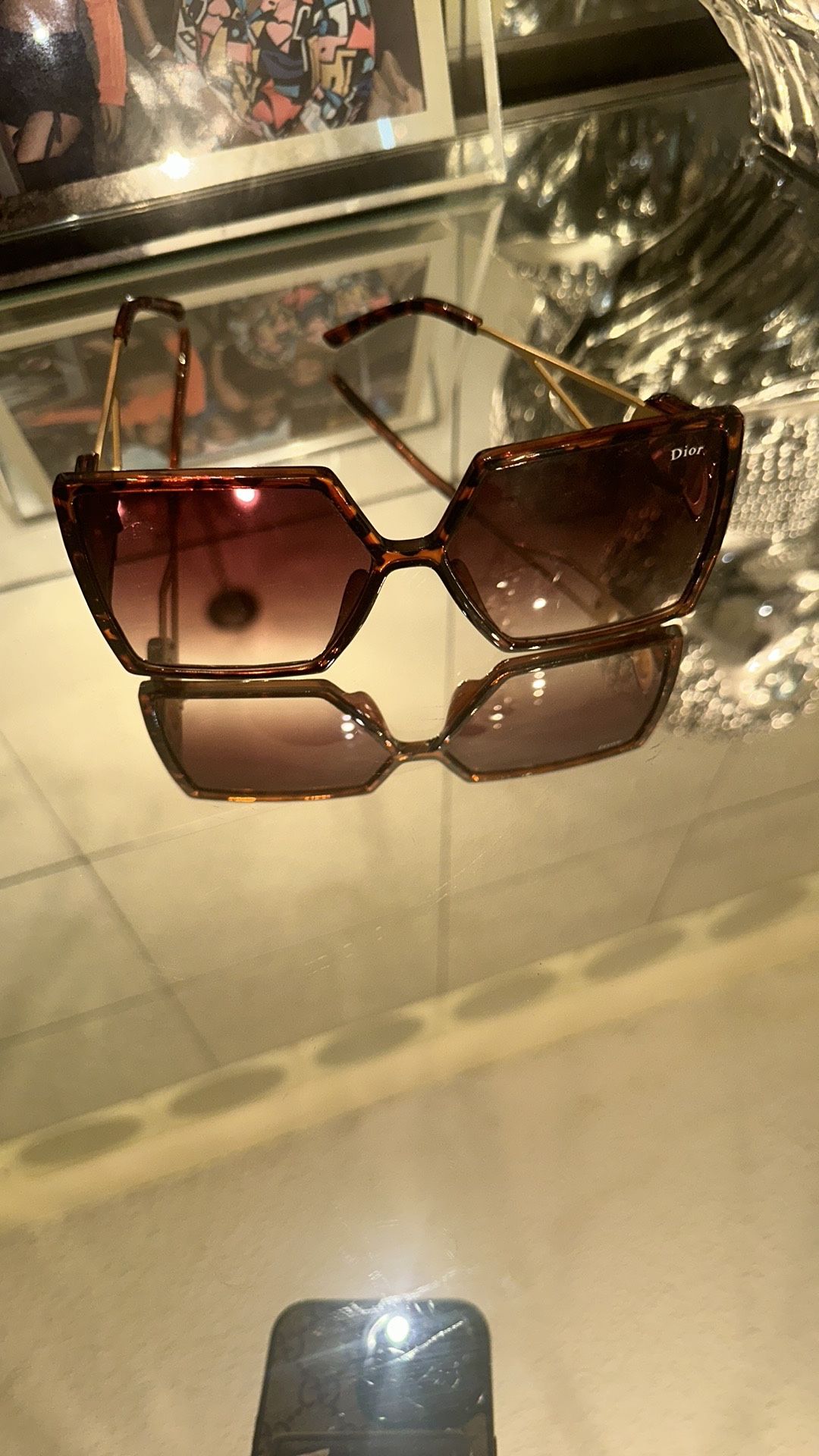 D I O R Sunglasses