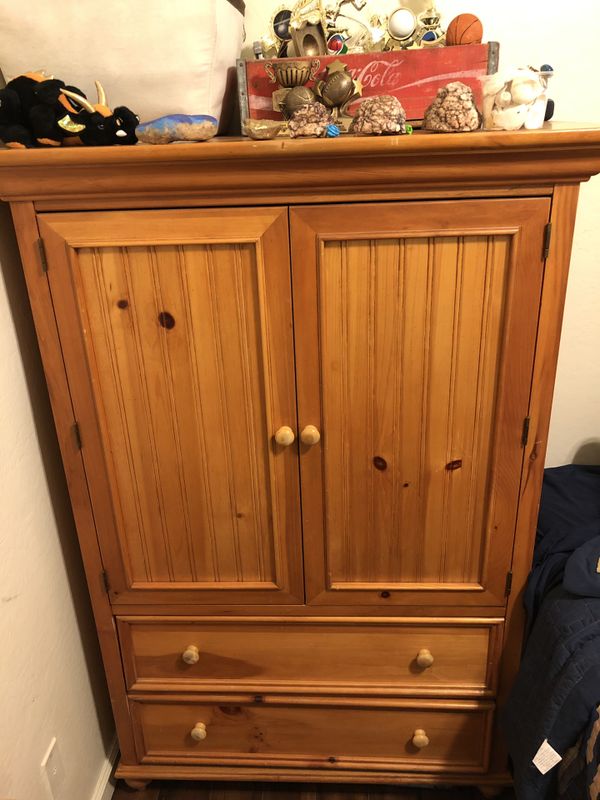 Young America By Stanley Furniture Armoire Night Stand For In Young America By Stanley Furniture Armoire Night Stand