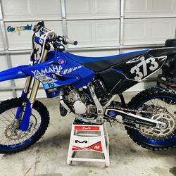 2020 Yamaha YZ 125 