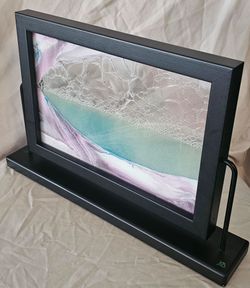 Window Vista Moving Sand Art by Klaus Bosch
Brand New in box