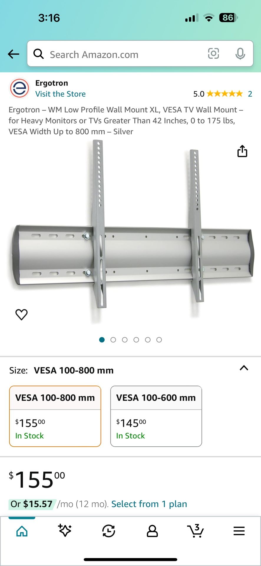 TV Wall Mount