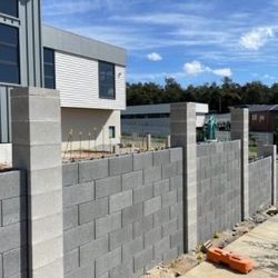 Block Wall, Stone Wall, Brick Wall, We Have It All!