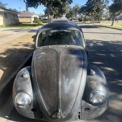 Volkswagen Beetle 1968