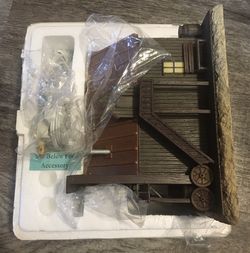 Legends Of The Old West Carriage Repair