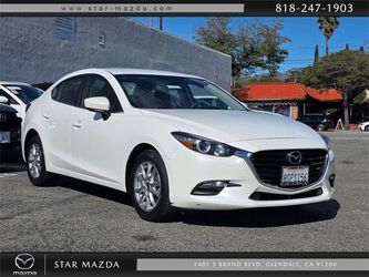 2018 Mazda Mazda3