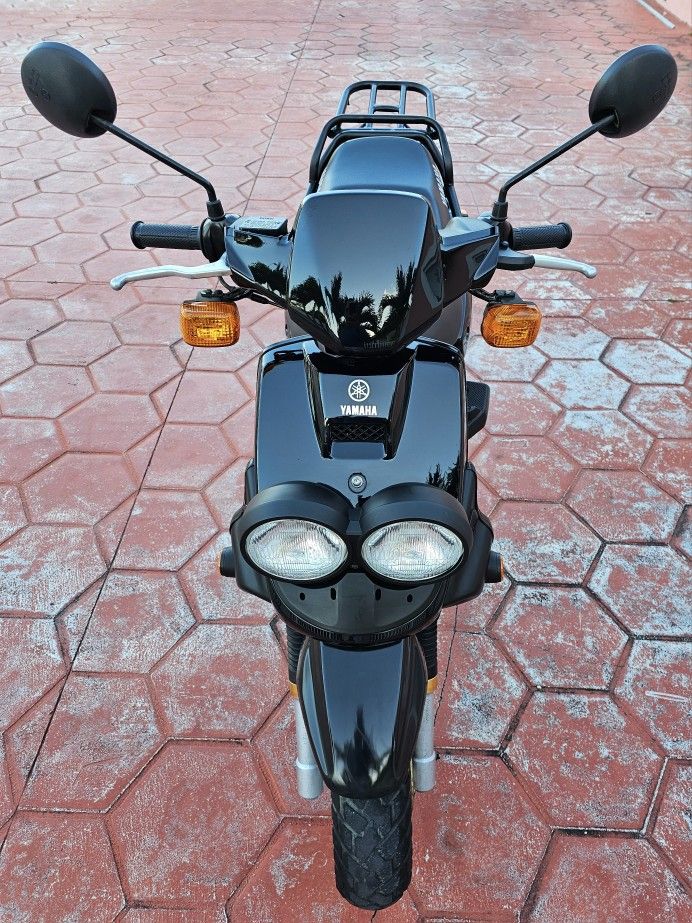 2002 Yamaha Zuma 50cc 2 Tiempos