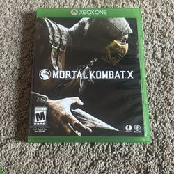 Xbox One Disc