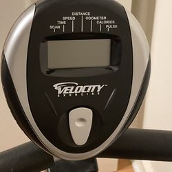 Exercise bike