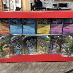 Pokémon TCG: Scarlet & Violet-Prismatic  Card Game