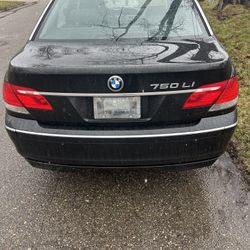 BMW 750Li
